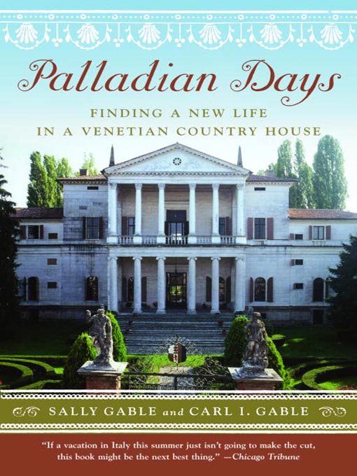 Title details for Palladian Days by Sally Gable - Available